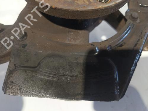 Left front steering knuckle VW POLO (6N2)  | BP30063156M25 