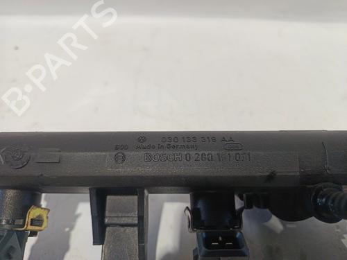 Sprederrør VW POLO (6N2)  | BP30063150M98