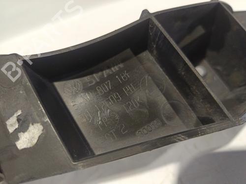Front bumper bracket VW POLO (6N2)  | BP30043463C158 