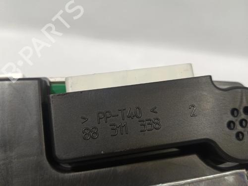 Instrument cluster TOYOTA COROLLA (_E12_)  | BP30089993C47 