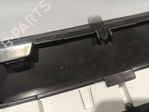 Instrument cluster TOYOTA COROLLA (_E12_)  | BP30089993C47 