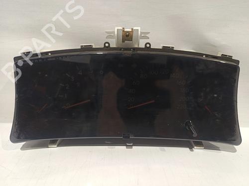 Used Instrument cluster TOYOTA COROLLA (_E12_) [2001-2008]  30089993