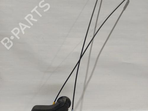 Used Rear right lock TOYOTA COROLLA (_E12_) [2001-2008]  30090006