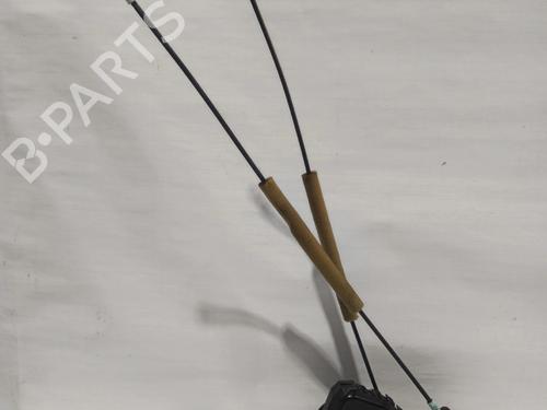 Used Front right lock TOYOTA COROLLA (_E12_) [2001-2008]  30090007