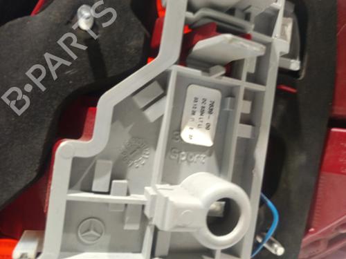 Left taillight MERCEDES-BENZ C-CLASS Coupe (C204) | BP30095976C34