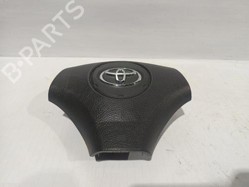 Airbag chauffør TOYOTA COROLLA (_E12_) [2001-2008]  30095975