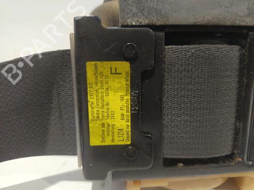 Front left seatbelt TOYOTA COROLLA (_E12_) | BP30095973I26