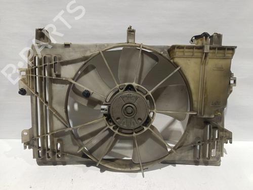 Elettroventola TOYOTA COROLLA (_E12_) [2001-2008]  30096982