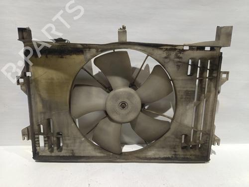 Radiator fan TOYOTA COROLLA (_E12_) | BP30096982M35