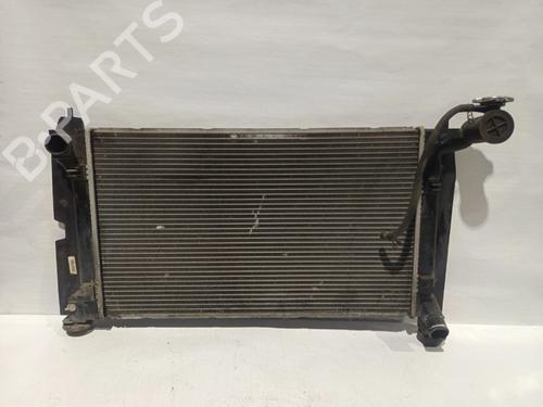 Radiatore acqua TOYOTA COROLLA (_E12_) [2001-2008]  30096983