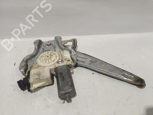 Rudehejsemekanisme Højre bagtil TOYOTA COROLLA (_E12_)  | BP30099417C25 