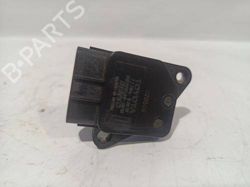 Luftmassemåler TOYOTA COROLLA (_E12_) [2001-2008]  30099423