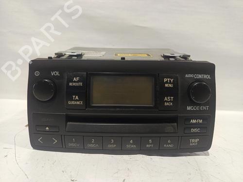 Steering column TOYOTA COROLLA (_E12_)  | BP30099424M21 