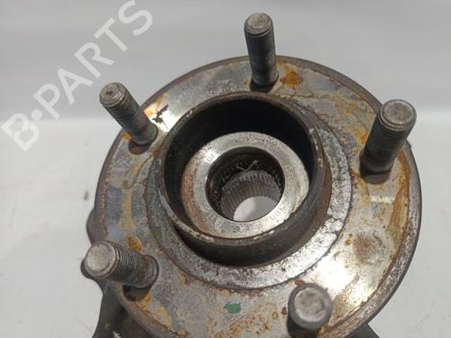 Left front steering knuckle FORD MONDEO IV (BA7) | BP30101169M25