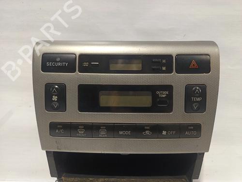 Climate control TOYOTA COROLLA (_E12_) | BP30104320I5