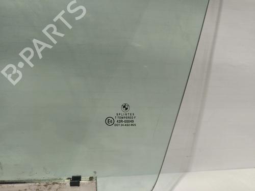 Front left door window BMW 3 (E36)  | BP30099437C18 