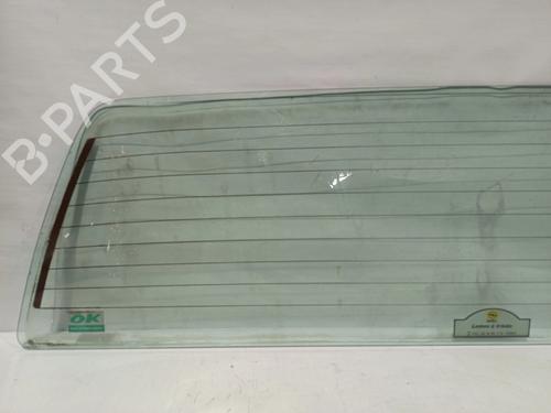 Used Bootlid window OPEL CAMPO (TF0, TF1) [1987-2002]  30099426