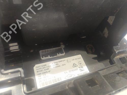 Display monitor RENAULT ARKANA I (LCM_, LDN_) | BP30106485C48