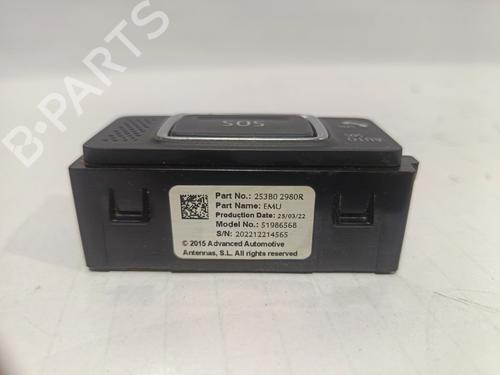 Electronic module RENAULT ARKANA I (LCM_, LDN_)  | BP30109782M83 