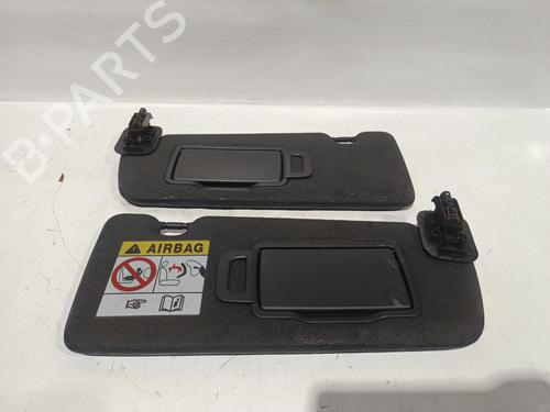 Used Right sun visor RENAULT ARKANA I (LCM_, LDN_) [2019-2025]  30109780