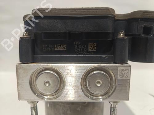 ABS pump RENAULT ARKANA I (LCM_, LDN_) | BP30109779M43