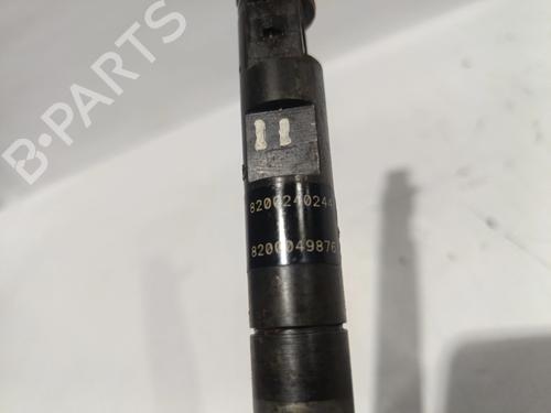 Injector RENAULT CLIO II Hatchback Van (SB0/1/2_) | BP30113934M100