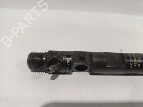 Injector RENAULT CLIO II Hatchback Van (SB0/1/2_)  | BP30113933M100 