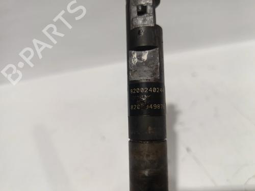 Injector RENAULT CLIO II Hatchback Van (SB0/1/2_)  | BP30113933M100 