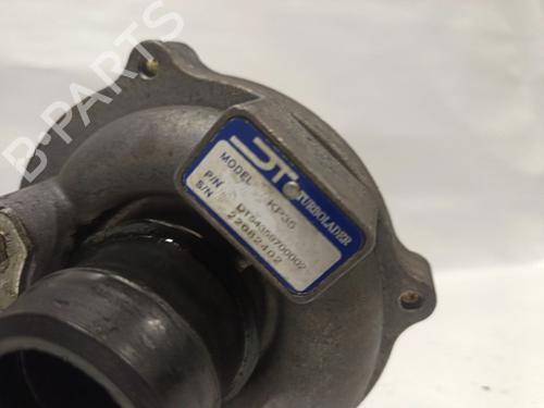Turbocharger/Supercharger RENAULT CLIO II Hatchback Van (SB0/1/2_) | BP30113929M71