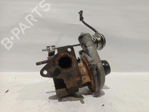 Turbocharger/Supercharger RENAULT CLIO II Hatchback Van (SB0/1/2_) | BP30113929M71