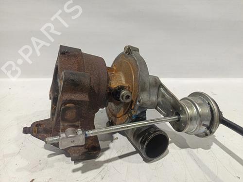 Turbocharger/Supercharger RENAULT CLIO II Hatchback Van (SB0/1/2_) | BP30113929M71