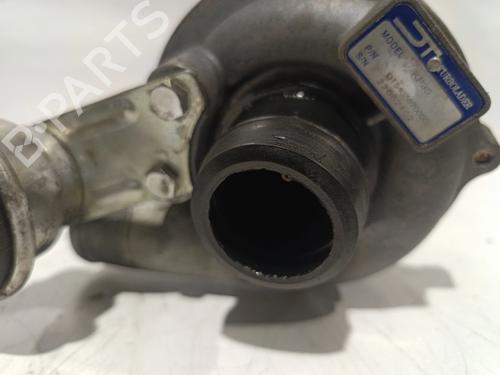 Turbocharger/Supercharger RENAULT CLIO II Hatchback Van (SB0/1/2_) | BP30113929M71