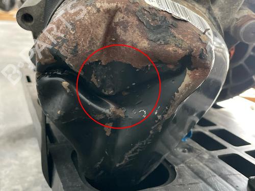 Gearbox RENAULT CLIO III (BR0/1, CR0/1) | BP30043042M3