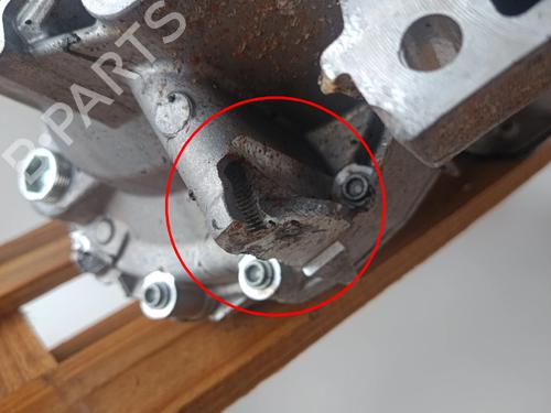 Gearbox VW POLO VI (AW1, BZ1, AE1) | BP30041418M3