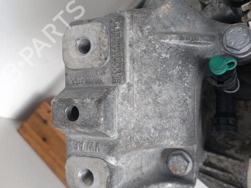 Gearbox VW POLO VI (AW1, BZ1, AE1) | BP30041418M3