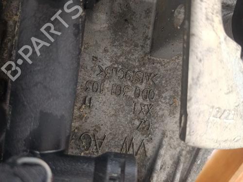 Gearbox VW POLO VI (AW1, BZ1, AE1) | BP30041418M3