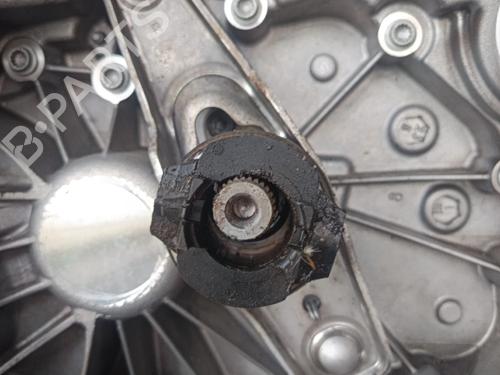 Gearbox VW POLO VI (AW1, BZ1, AE1) | BP30041418M3