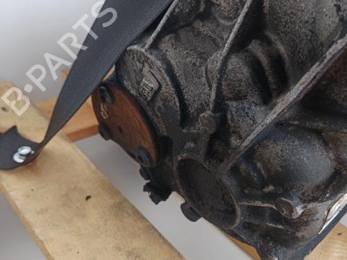 Gearbox FORD FOCUS II Turnier (DA_, FFS, DS)  | BP30043367M3 