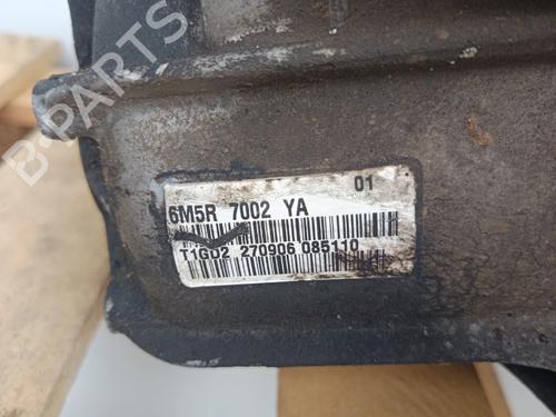 Gearbox FORD FOCUS II Turnier (DA_, FFS, DS)  | BP30043367M3 