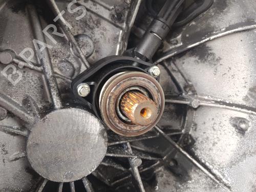 Gearbox FORD FOCUS II Turnier (DA_, FFS, DS)  | BP30043367M3 