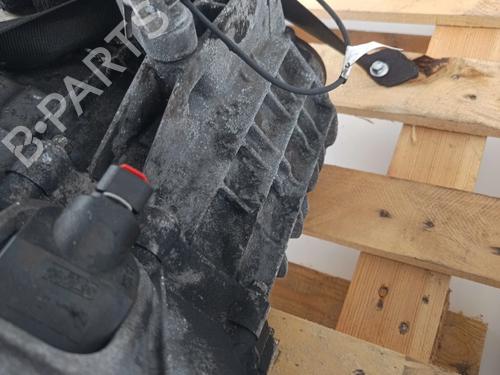 Gearbox FORD FOCUS II Turnier (DA_, FFS, DS)  | BP30043367M3 