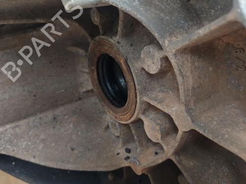 Gearbox FORD FOCUS II Turnier (DA_, FFS, DS)  | BP30043367M3 