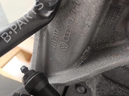 Gearbox VW GOLF IV Van (1J1) | BP30043412M3