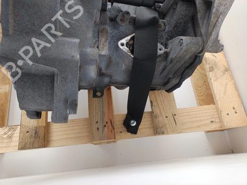 Gearbox VW GOLF IV Van (1J1) | BP30043412M3