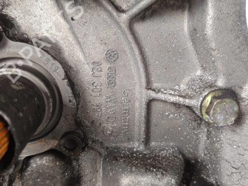 Gearbox VW GOLF IV Van (1J1) | BP30043412M3