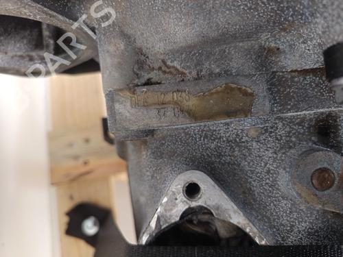 Gearbox VW GOLF IV Van (1J1) | BP30043412M3