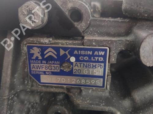 Gearbox CITROËN C4 SPACETOURER (3D_) 1.5 BlueHDi 130 | BP30042735M3