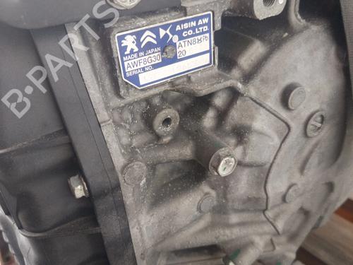 Gearbox CITROËN C4 SPACETOURER (3D_) 1.5 BlueHDi 130 | BP30042735M3