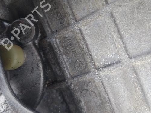 Gearbox MITSUBISHI COLT VI (Z3_A, Z2_A) | BP30042732M3