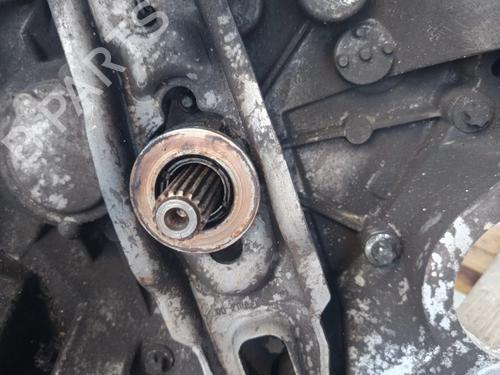 Gearbox MITSUBISHI COLT VI (Z3_A, Z2_A) | BP30042732M3